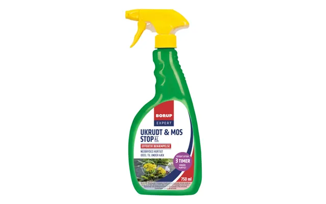 Borup Expert Ukrudt & Mos Stop - 322513001