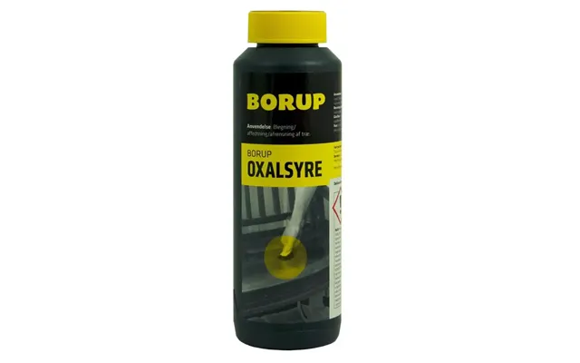 Borup Oxalsyre 300g