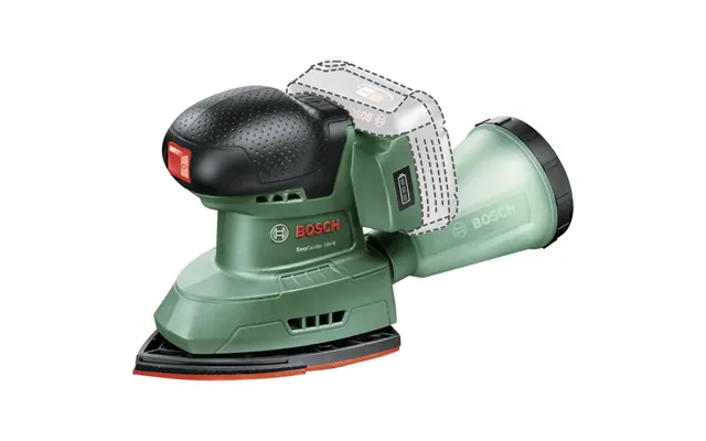 Bosch Akkumultisliber Easy 18v-8 Solo Multi- Deltaslibere - 06033e3000