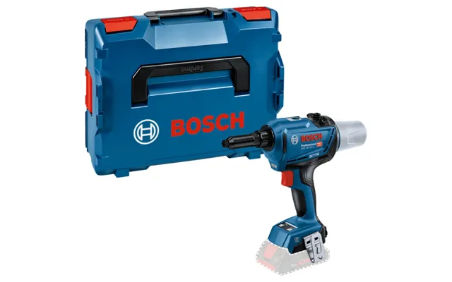 Bosch Akkupopnittepistol Grg 18v-16 C Solo L-boxx - 06019k5002