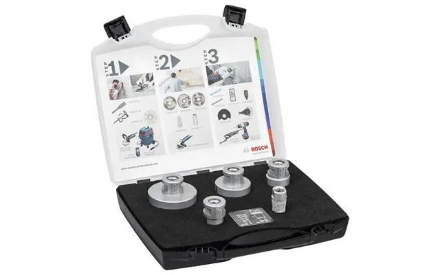 Bosch Diamanthulsavsæt - 2608576669