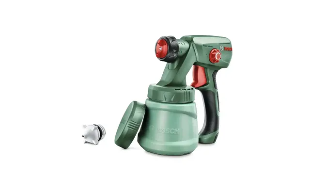 Bosch Finsprøjtepistol Systemtilbehør Pfs 1000 Og Pfs 2000 - 1600a008w7