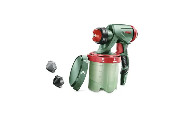 Bosch Finsprøjtepistol Til Alle Malingstyper Systemtilbehør Pfs 3000-2 Og Pfs 5000 E - 1600a008w8