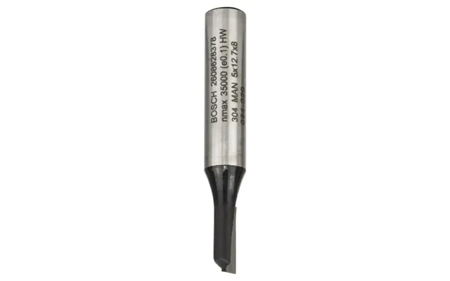 Bosch Fræser Not 1 Skær Hm 8x5x13mm - 2608628378