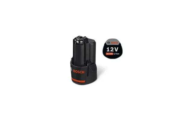 Bosch Gba 12v 3.0ah Akku - 1600a00x79