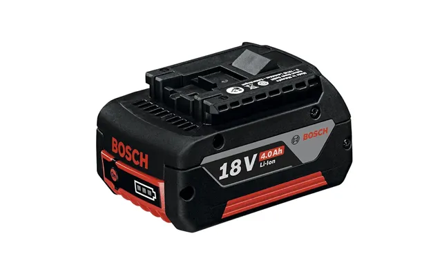 Bosch Gba 18v 4.0ah Akku - 1600z00038 Batteri