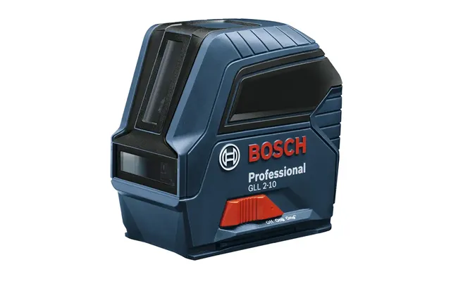 Bosch Gll 2-10 Linjelaser - 0601063l00