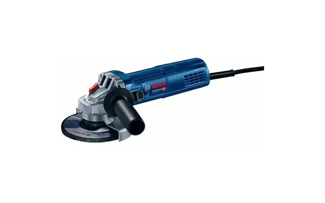Bosch Gws 9-125 S - Vinkelsliber