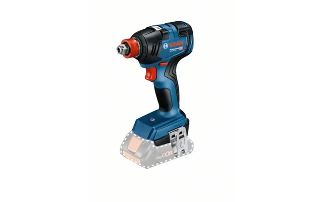 Bosch Kombislagnøgle Gdx 18v-200 Solo - 06019j2204