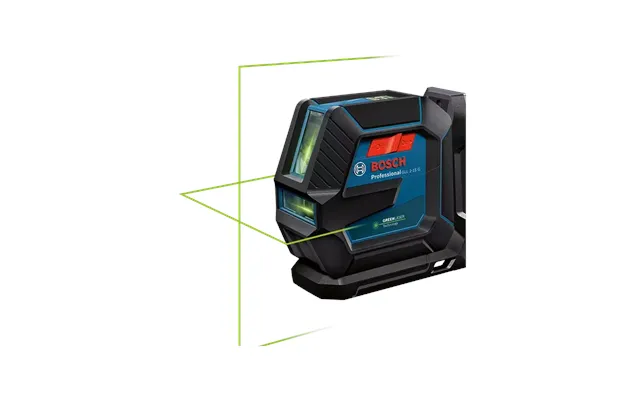 Bosch Linjelaser Grøn Gll 2-15-lb10-bt150 - 0601063w01