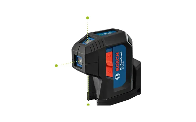 Bosch Punktlaser Gpl 3 G - 0601066n00