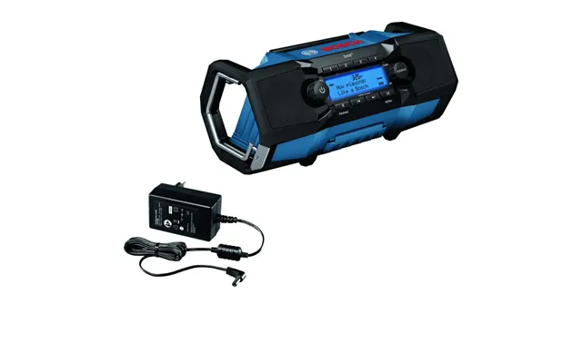Bosch Radio Gpb 18v-2 Sc Solo - 06014a3100