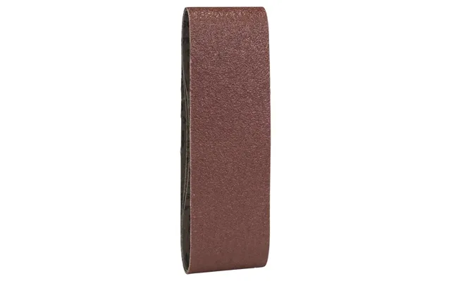Bosch Slibebånd 75x533mm K40 R W U Hul 3stk - 2609256216