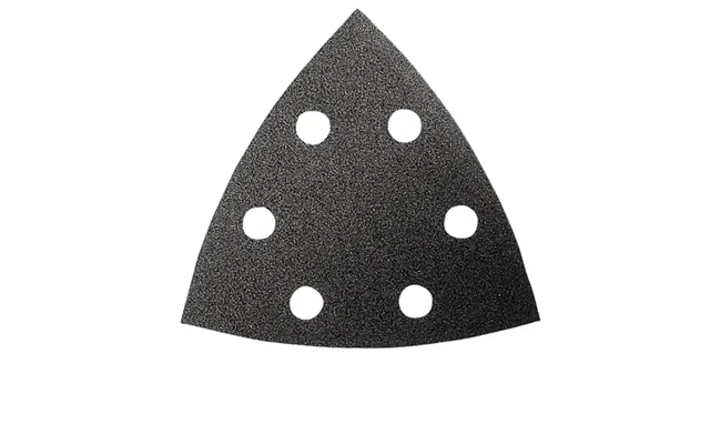 Bosch Slibeblad Delta Bs 93mm K240 5stk - 2608605196