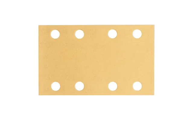 Bosch Slibebladad Rwtop 80x133mm K80 10stk - 2608607230