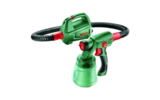 Bosch Sprøjtepistol Pfs 2000 - 0603207300