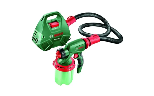 Bosch Sprøjtepistol Pfs 3000-2 - 0603207100