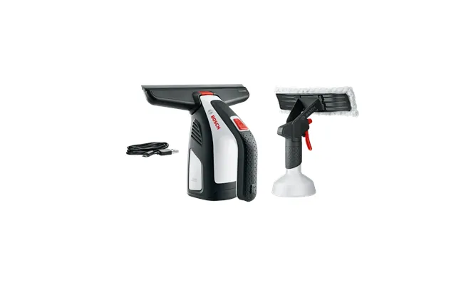 Bosch Vinduesvasker Glassvac Solo Plus 3,6v 2a - 06008b7200