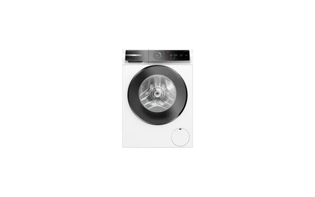 Bosch Wgb244a0sn Frontbetjent Vaskemaskine