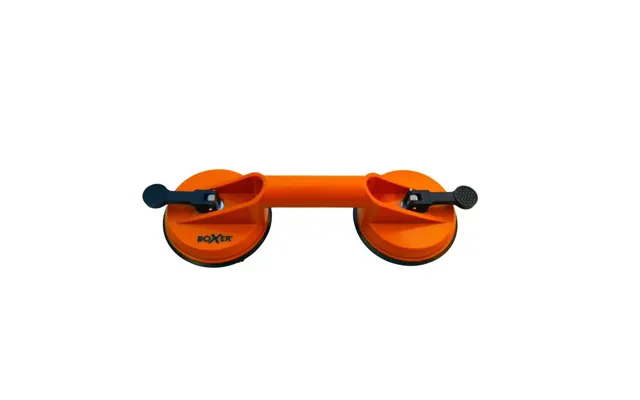 Boxer Dobbelt Sugekop