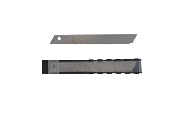 Boxer Knivblad 9 Mm. X 10 Stk.- Sk5 Stål