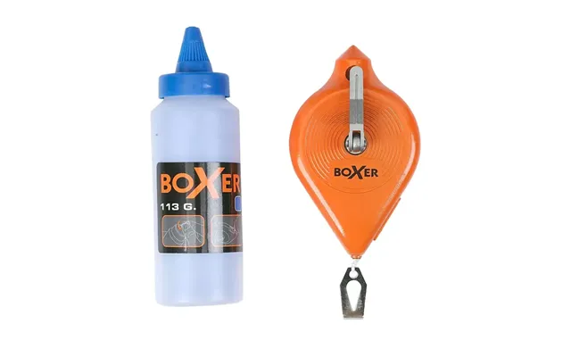 Boxer Kridtsnor 30 M. Inkl. Kridt