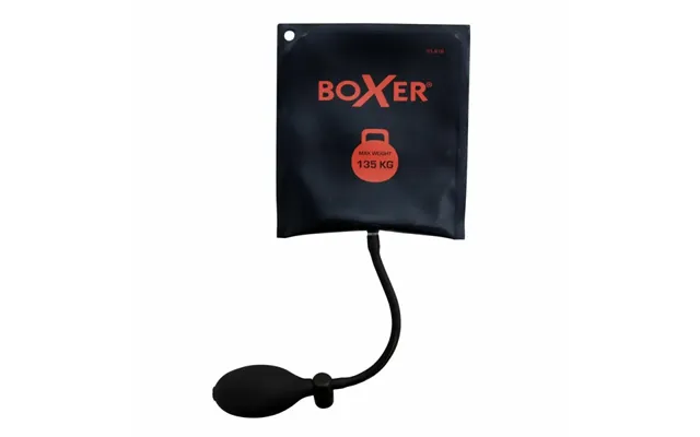 Boxer Luftkile Monteringspude 135 Kg.