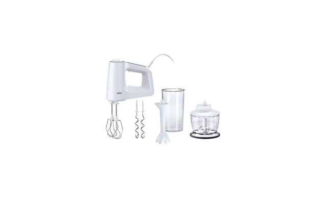 Braun Hm3135wh - Håndmixer