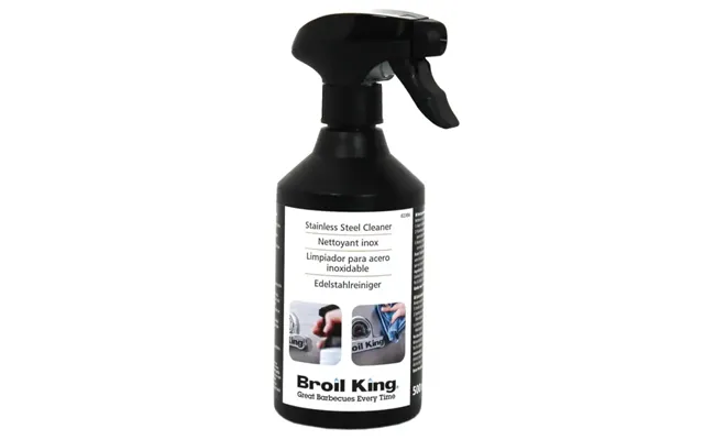 Broil King Rustfri Cleaner - Rengøring