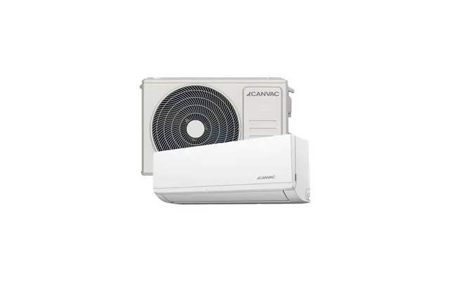 Canvac Q Heat 1220-e1 Varmepumpe