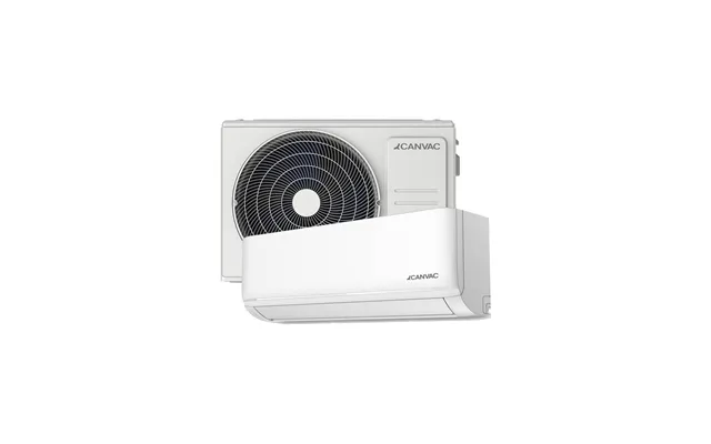 Canvac Q Heat 3220-e1 Varmepumpe
