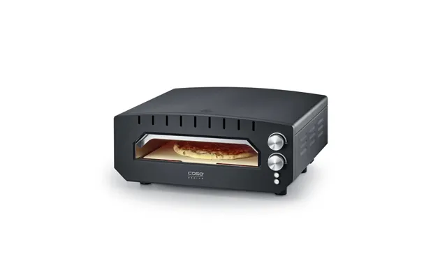 Caso Pizzachef 400 Elektrisk Pizzaovn