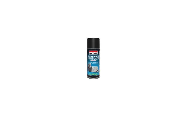 Cleaner & Degreaser Rens 400ml Soudal
