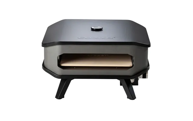 Cozze 13 Pizzaovn Til Gas Med Termometer Og Pizzasten 5,0kw