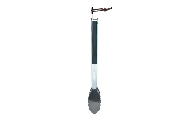 Cozze Grill Tang 10,5x5x40 Cm Med Pp Greb - Rustfrit Stål