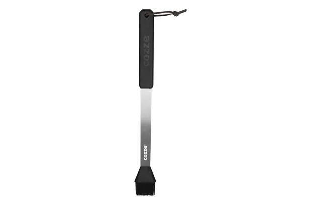 Cozze Grillpensel 4 X 42 Cm Med Pp Greb - Rustfrit Stål