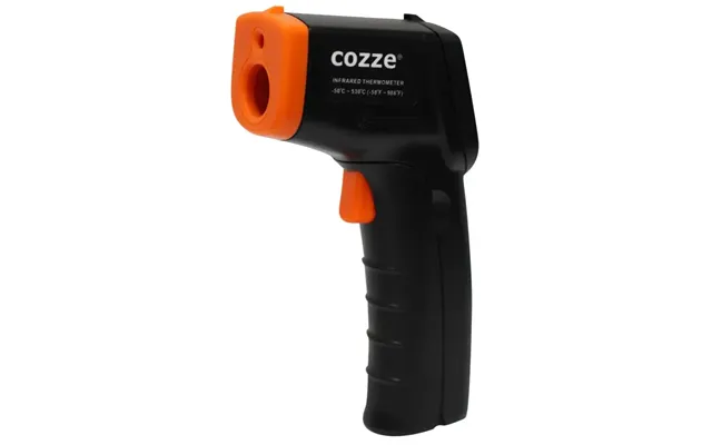 Cozze Infrarødt Termometer Med Pistolgreb 530 C