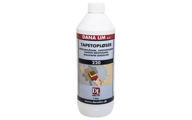 Dana Tapetopløser 220 - 1 Ltr