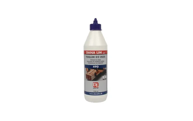 Dana Trælim D2 Inde 490 750ml