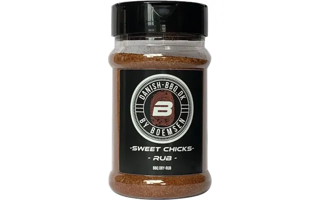 Danish Bbq - Sweet Chicks