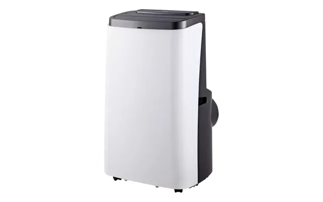 Deltaco Smarthome Ac Cool Heat R290 White & Black