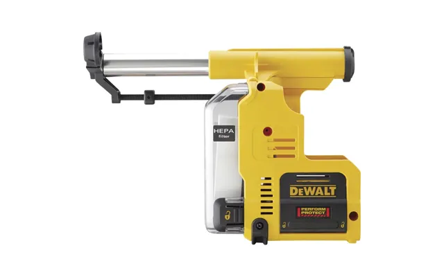 Dewalt 18v Støvudsugningssystem Til Borehamre D25303dh-xj