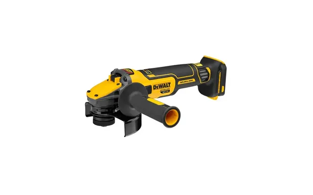 Dewalt 18v Xr Flexvolt Advantage Vinkelsliber 125mm Tstak Løs Enhed - Dcg409nt-xj
