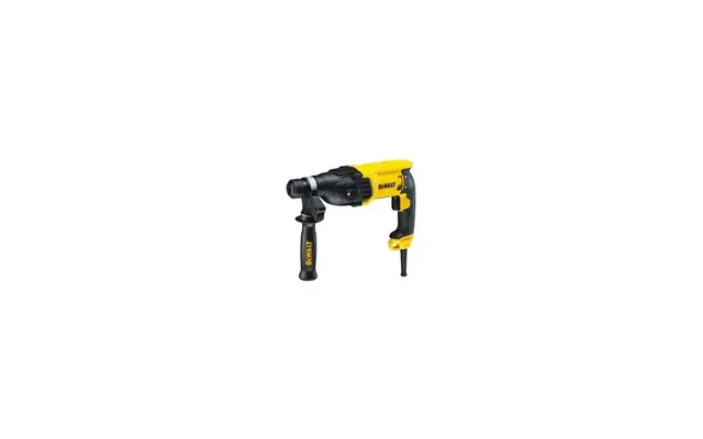 Dewalt D25133k 26mm Sds-plus Boreh. 800w - 3 Funktioner