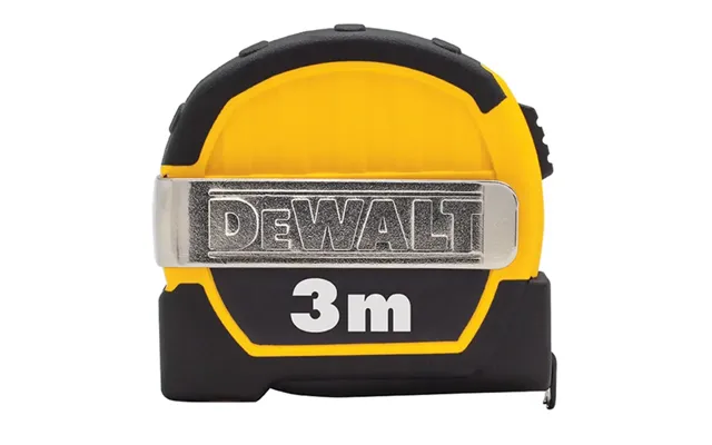 Dewalt Lommebåndmål 3m - 13mm