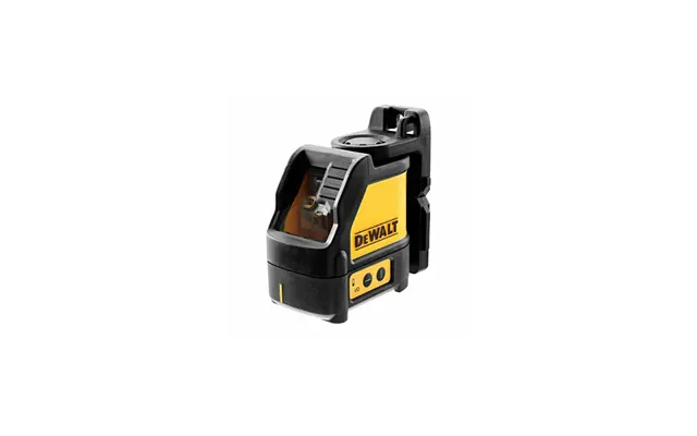 Dewalt Selvnivellerende Linjelaser Hor Ver - Dw088cg-xj