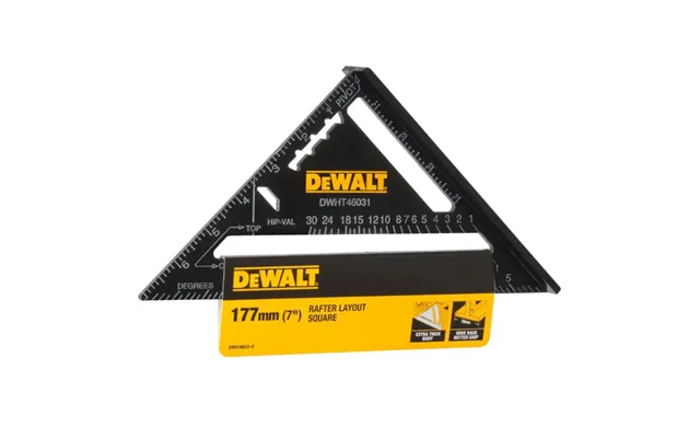 Dewalt Speedvinkel 7 - Dwht46031-0
