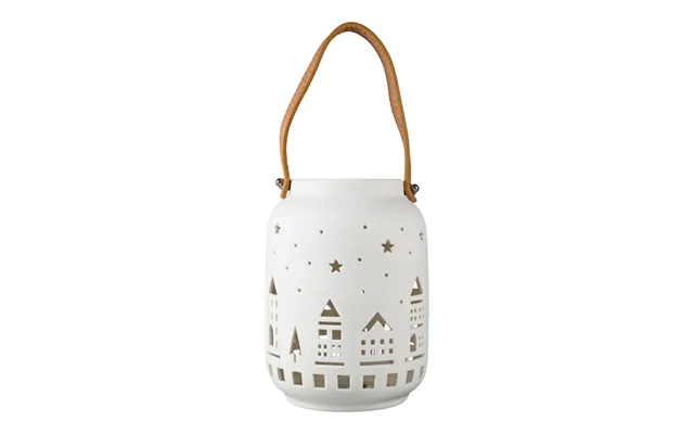 Dga Led Lanterne Porcelæn, - 29281015