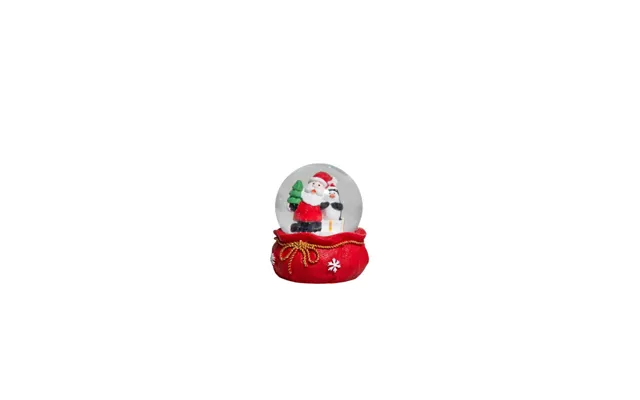 Dga Snekugle M. Lys Julemand - 23371181