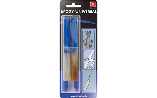 Dl Epoxy Universal 335 Klar - 1755